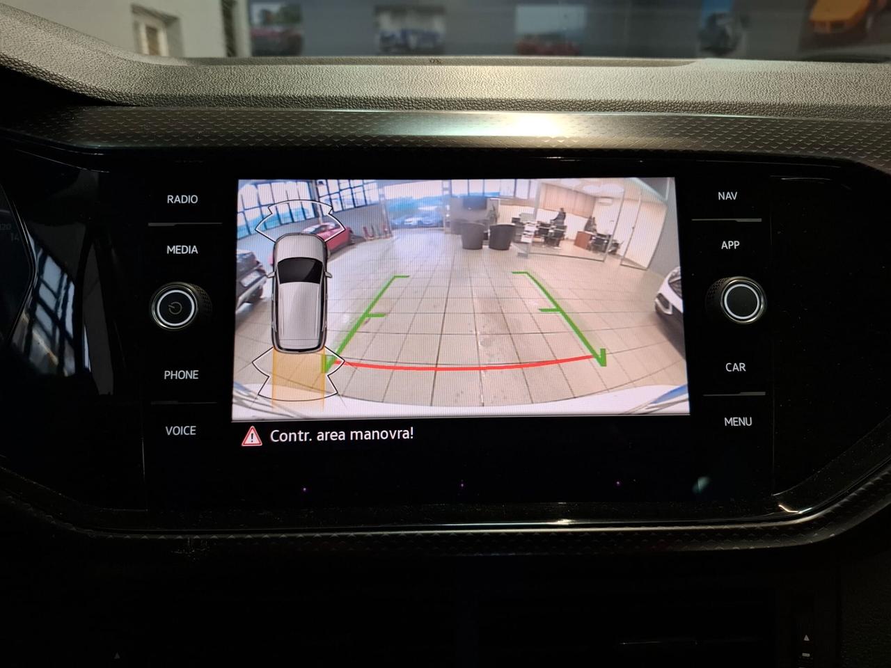 Volkswagen T-Cross Benzina Manuale