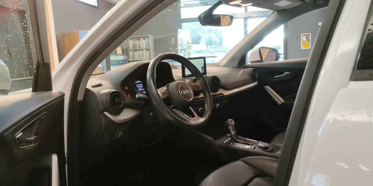 Audi Q2 1.6 tdi Business s-tronic