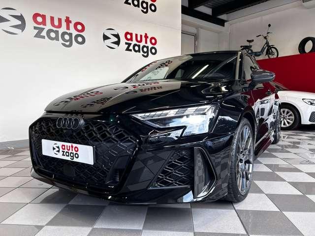 Audi RS3 Nuovo modello Sportback 2.5 tfsi quattro s-tronic