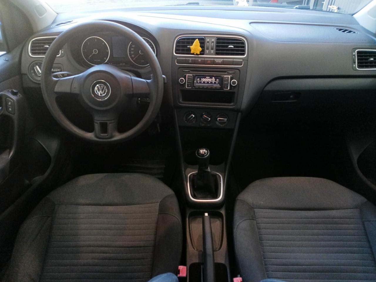 Volkswagen Polo 1.2 TDI DPF 5 p. Comfortline