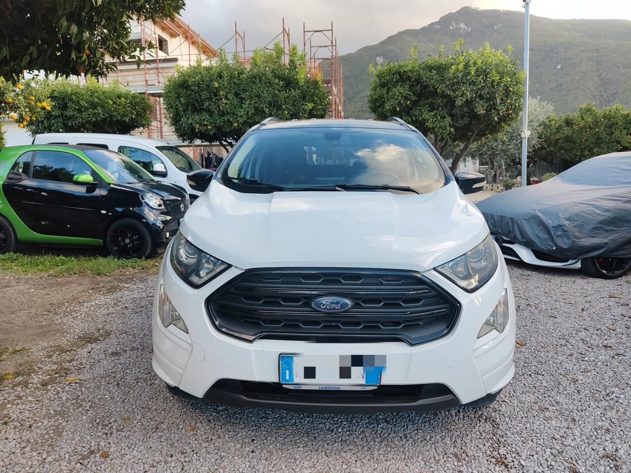 Ford EcoSport 1.5 TDCi 100 CV Start&Stop ST-Line