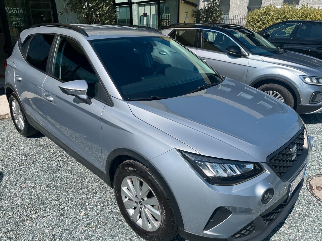 Seat Arona 1.0 EcoTSI Style **KM 15542** 07/2023
