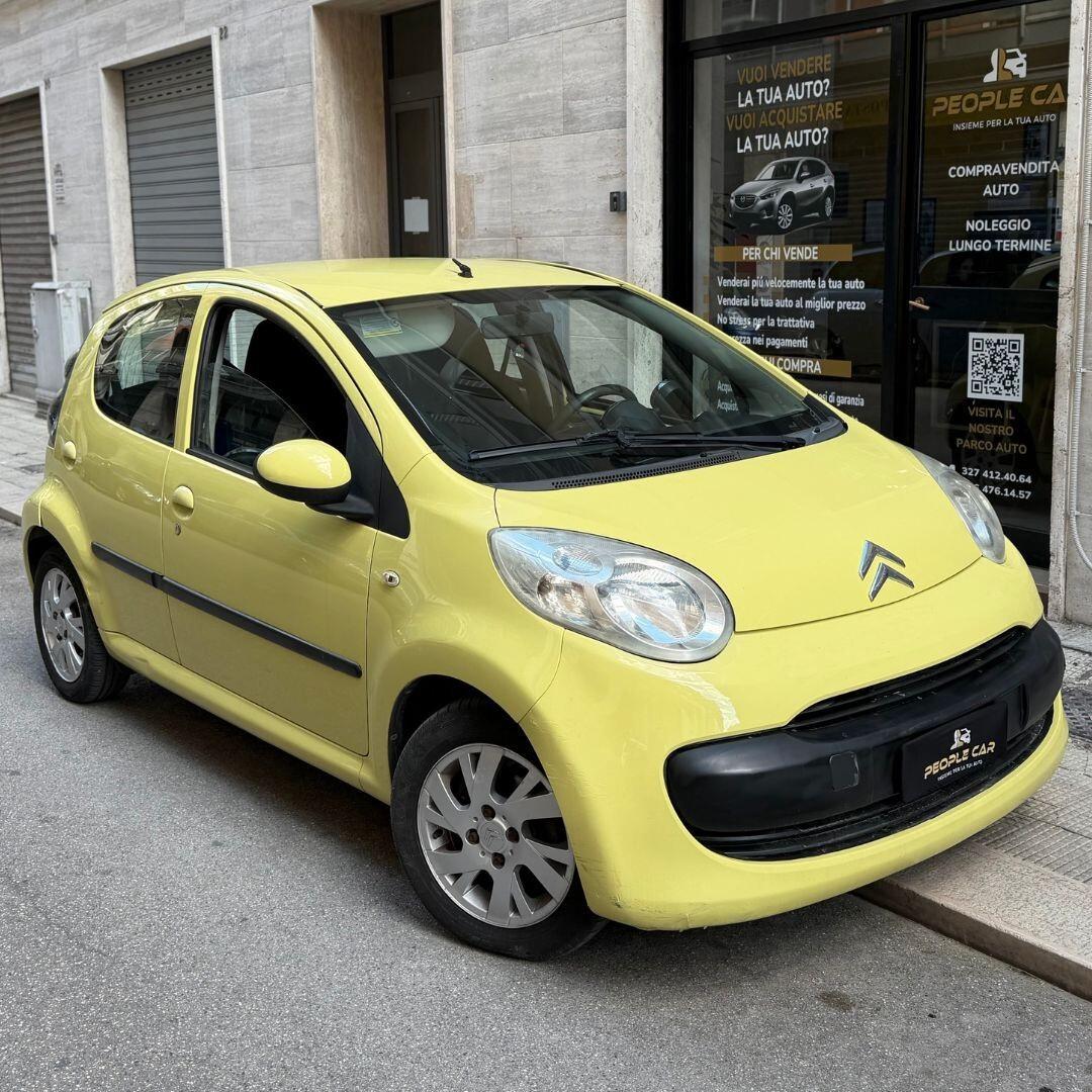 Citroen C1 1.0 5 porte *Neo Patentati*