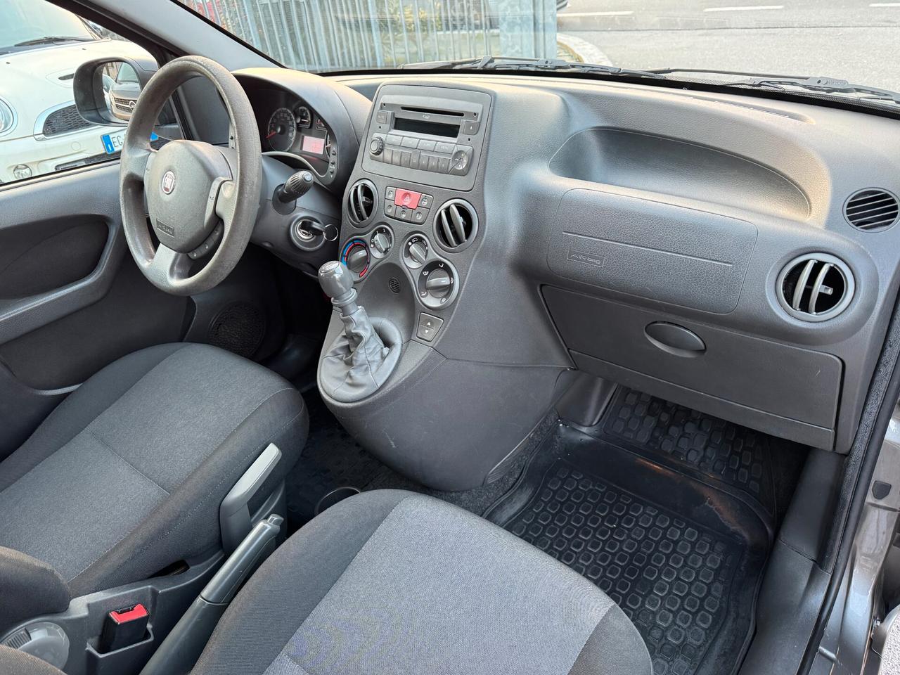 Fiat Panda 1.2 4x4 Climbing Neopatentati