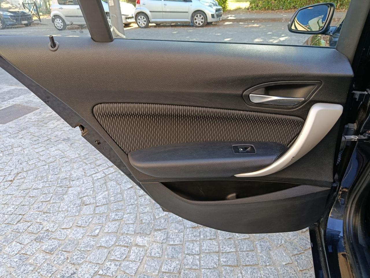 Bmw 116 Advantage 116 d EfficientDynamics #6150