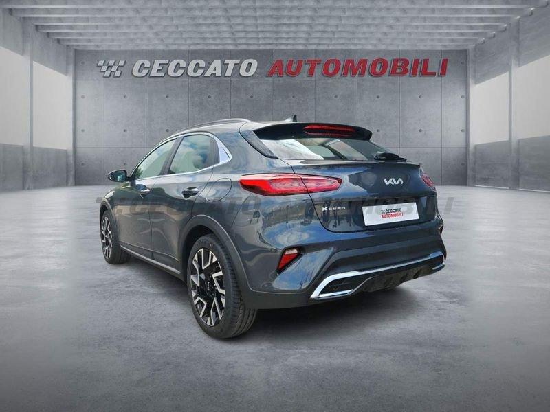 KIA Xceed XCeed 1.0 t-gdi Gpl Business 94cv mt