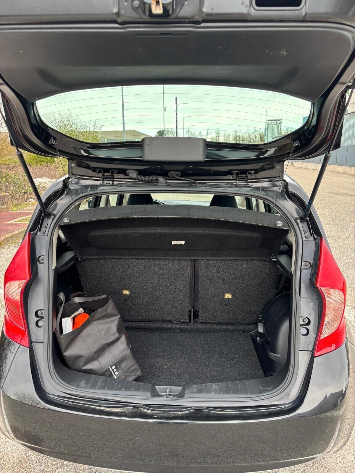 Nissan Note 1.5 dCi Tekna unico proprietario