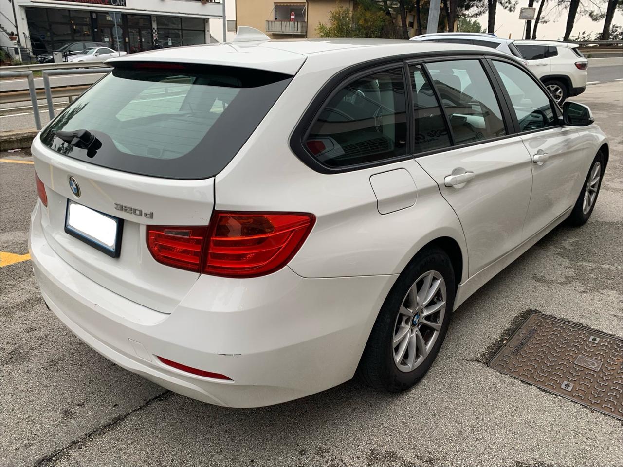 Bmw 320 320d Touring