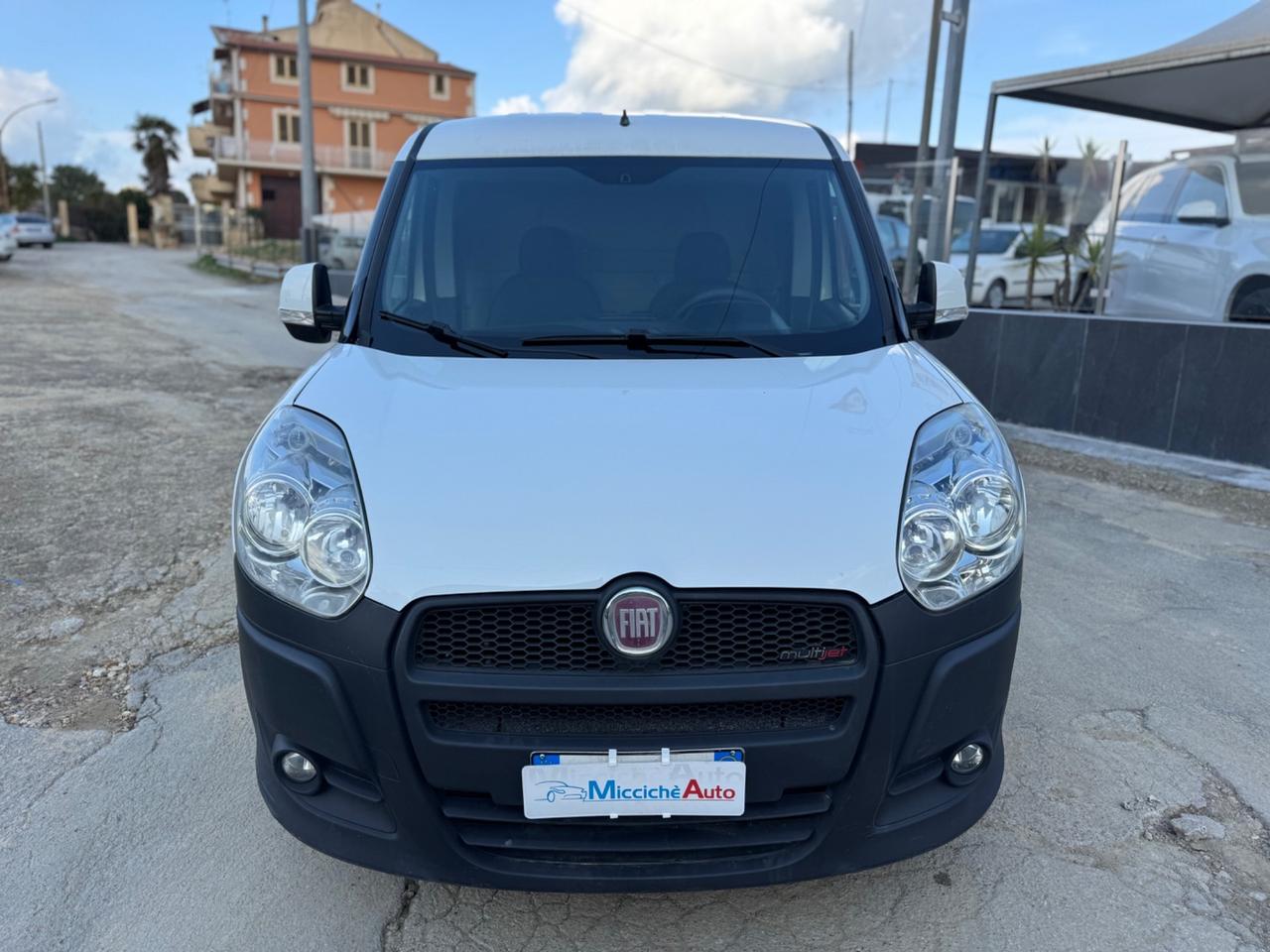 FIAT DOBLO' 1.6 MJT 105 CV CLIMA PORTA