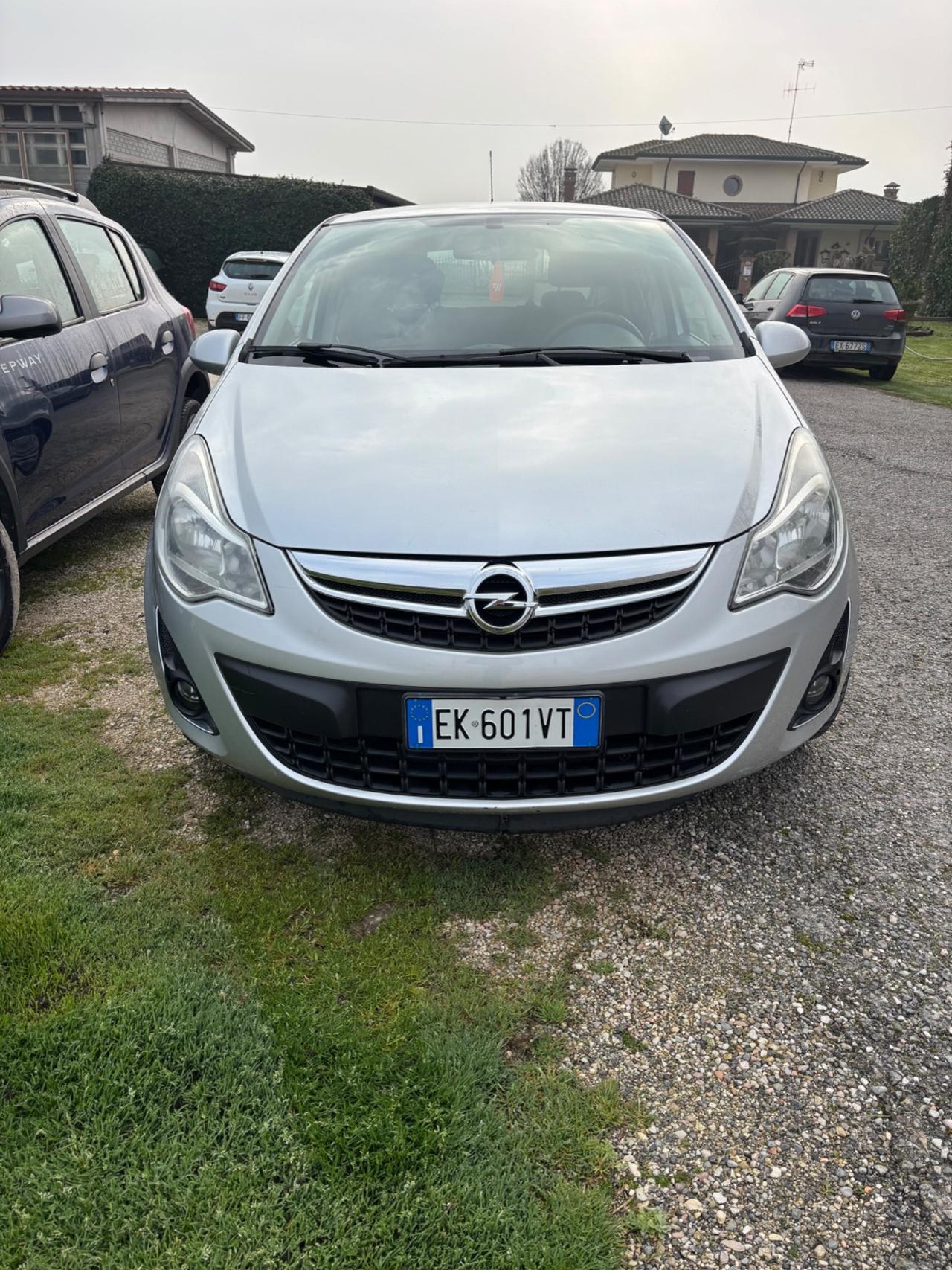 Opel Corsa 1.2 85CV 5 porte GPL-TECH Elective
