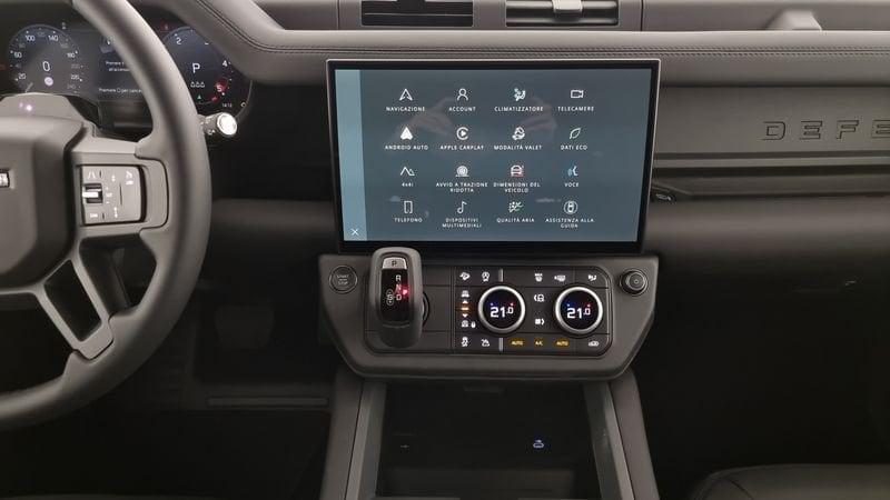 Land Rover Defender 110 3.0D I6 200 CV AWD Auto X-Dynamic SE