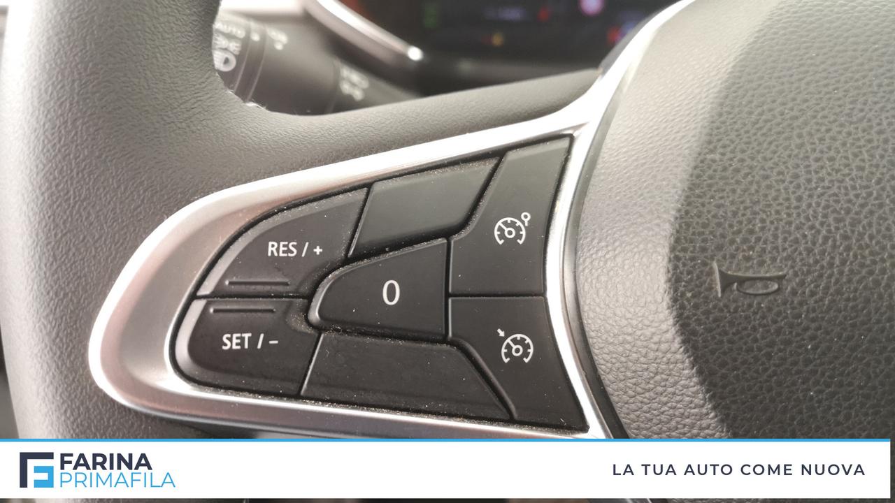 RENAULT Captur II 2019 - Captur 1.6 E-Tech phev Intens 160cv auto my21