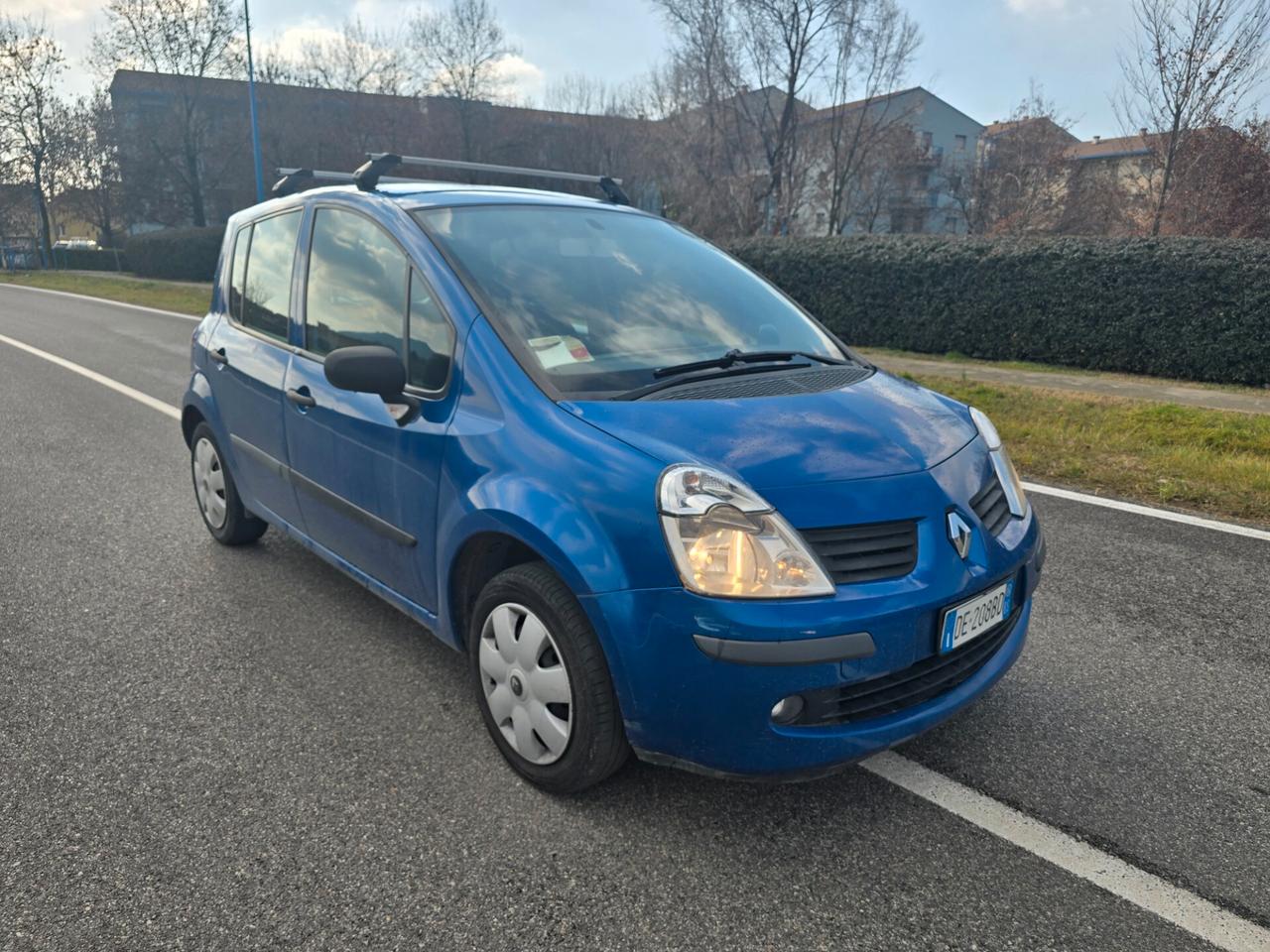 RENAULT MODUS 1.2 "OK PER NEOPATENTATI"