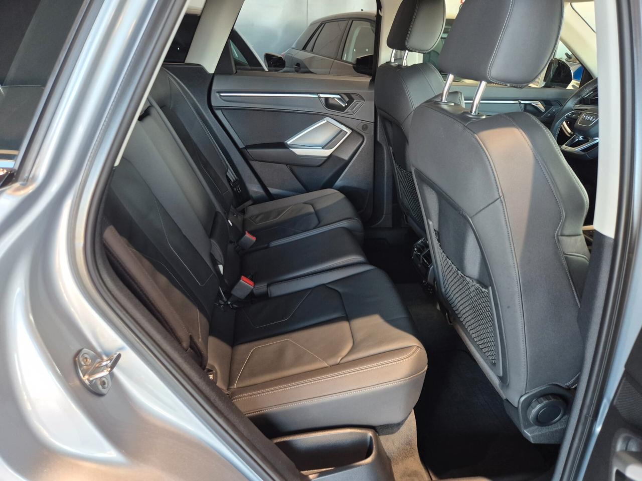 Audi Q3 35 TDI S tronic Sline edition IDENTITY BLACK