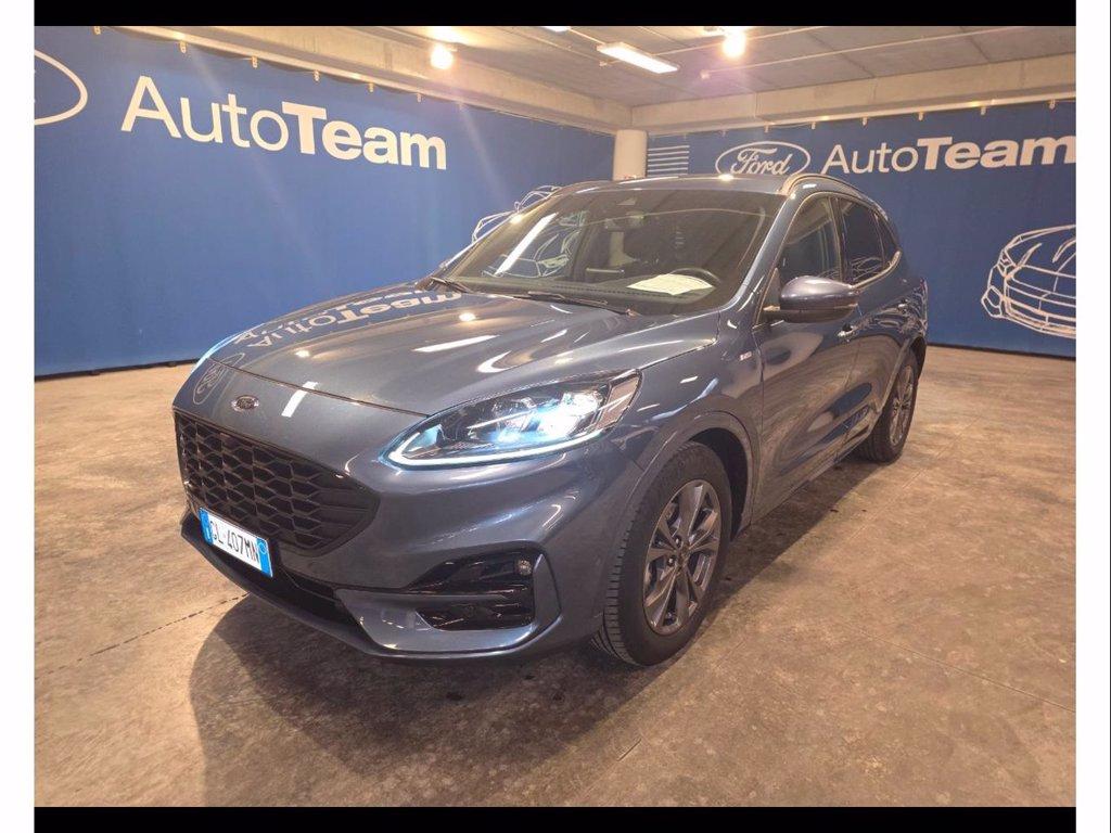 FORD Kuga 1.5 ecoblue st-line x 2wd 120cv auto del 2022