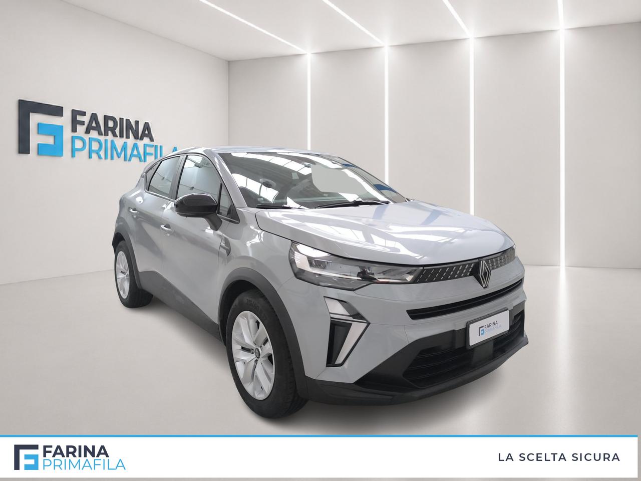 RENAULT Captur II 2024 - Captur 1.0 eco-g Evolution 100cv