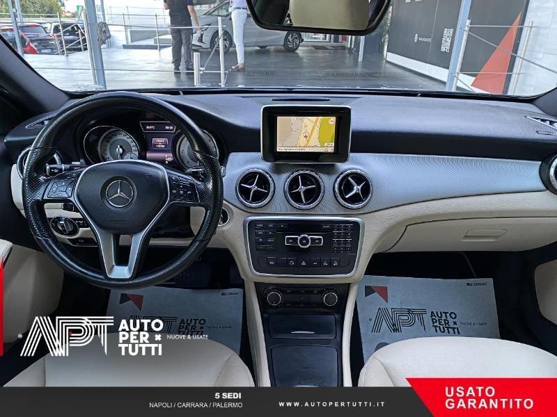 Mercedes-Benz GLA GLA 200 d (cdi) Sport 4matic auto