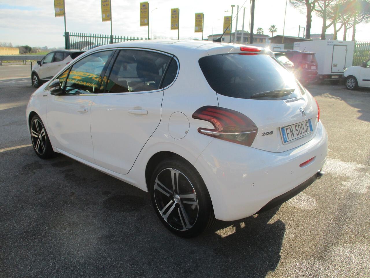 Peugeot 208 1.6 HDI 100CV E6 GT-LINE TETTO