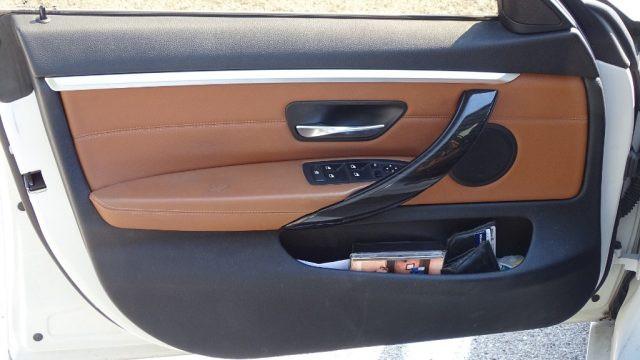 BMW 420 d GranCoupé "Luxury" 190cv, Automatica, Garanzia..