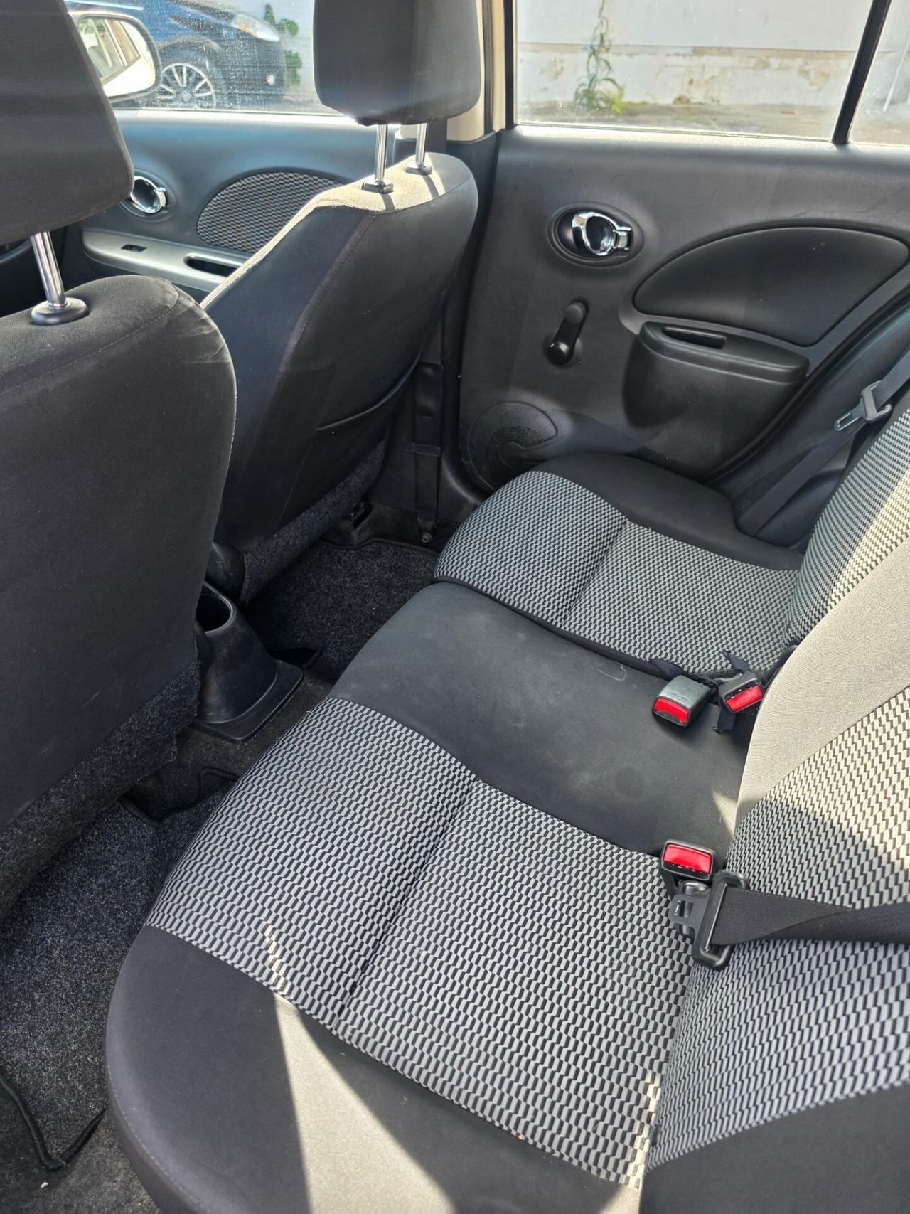 Nissan Micra 1.2 12V 5 porte GPL Eco Comfort