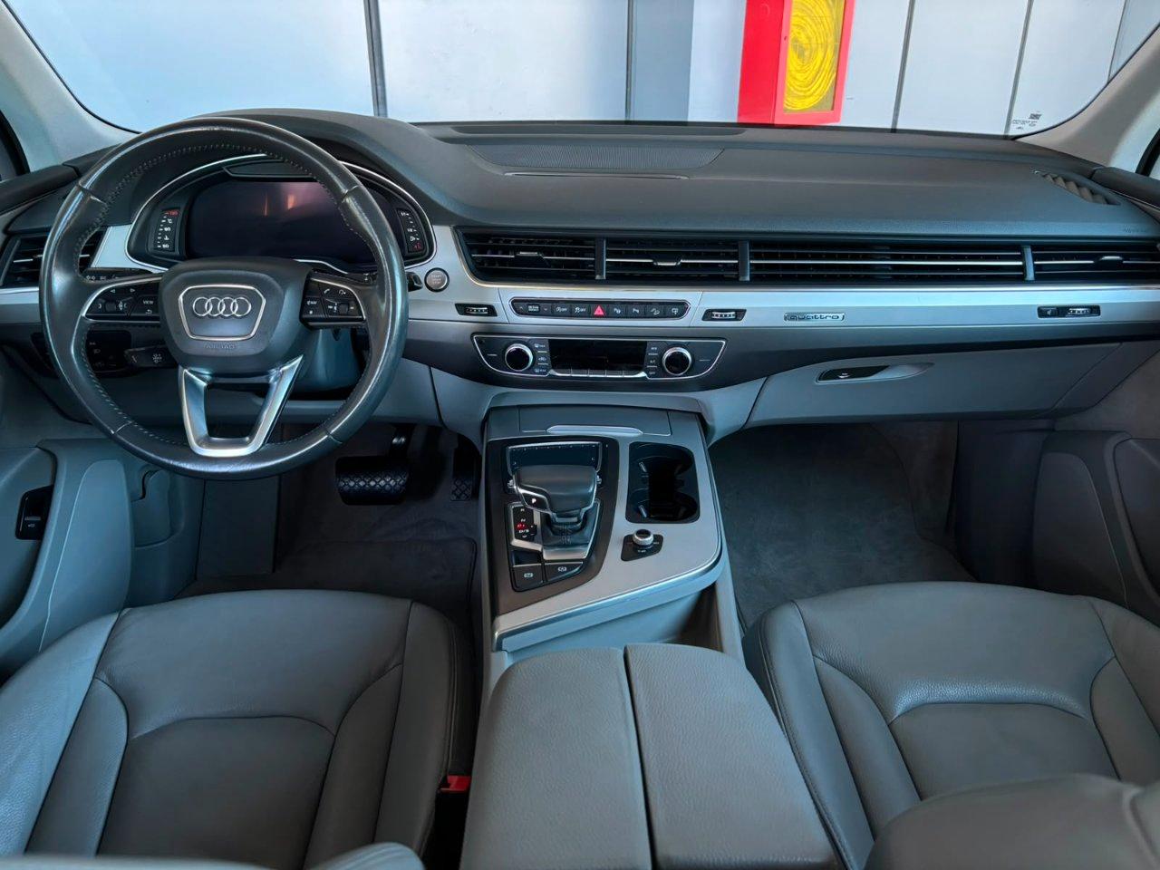 Audi Q7 3.0 tdi Business Plus quattro tiptronic