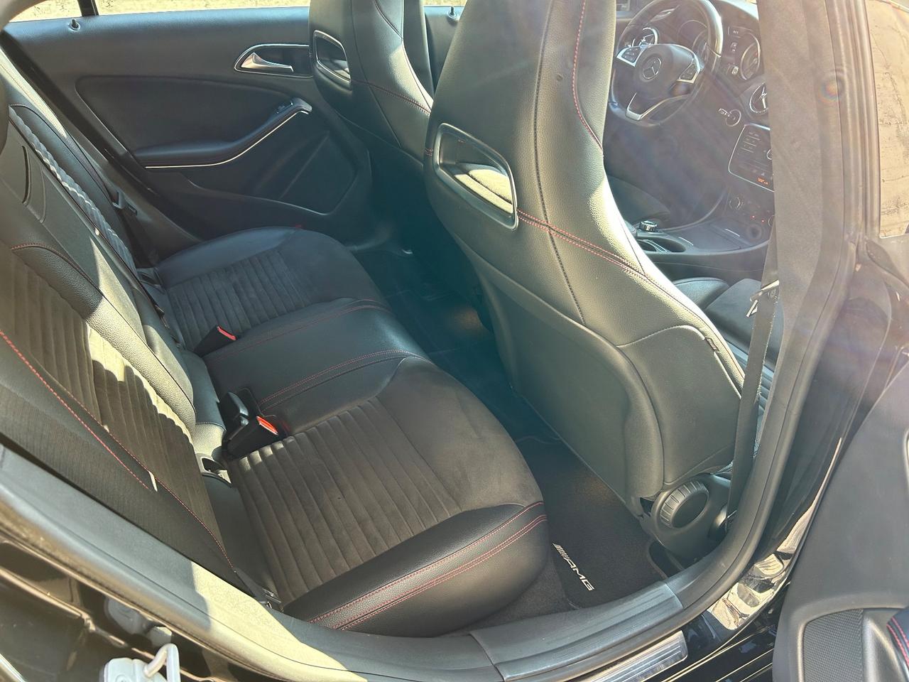 Mercedes-benz CLA 200 d S.W. 4Matic Automatic Premium