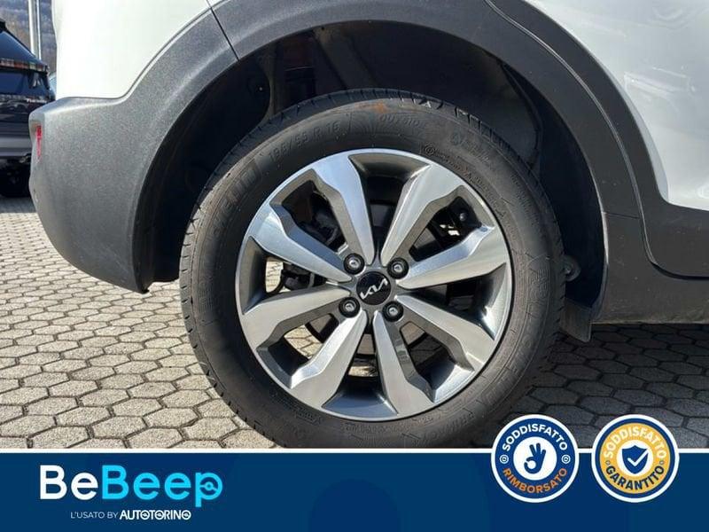 Kia Stonic 1.2 MPI STYLE 79CV