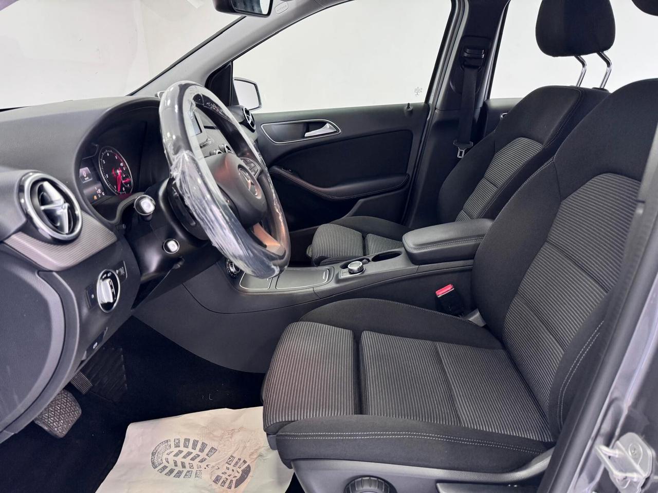 Mercedes-benz B 180 d Automatic Sport-auto