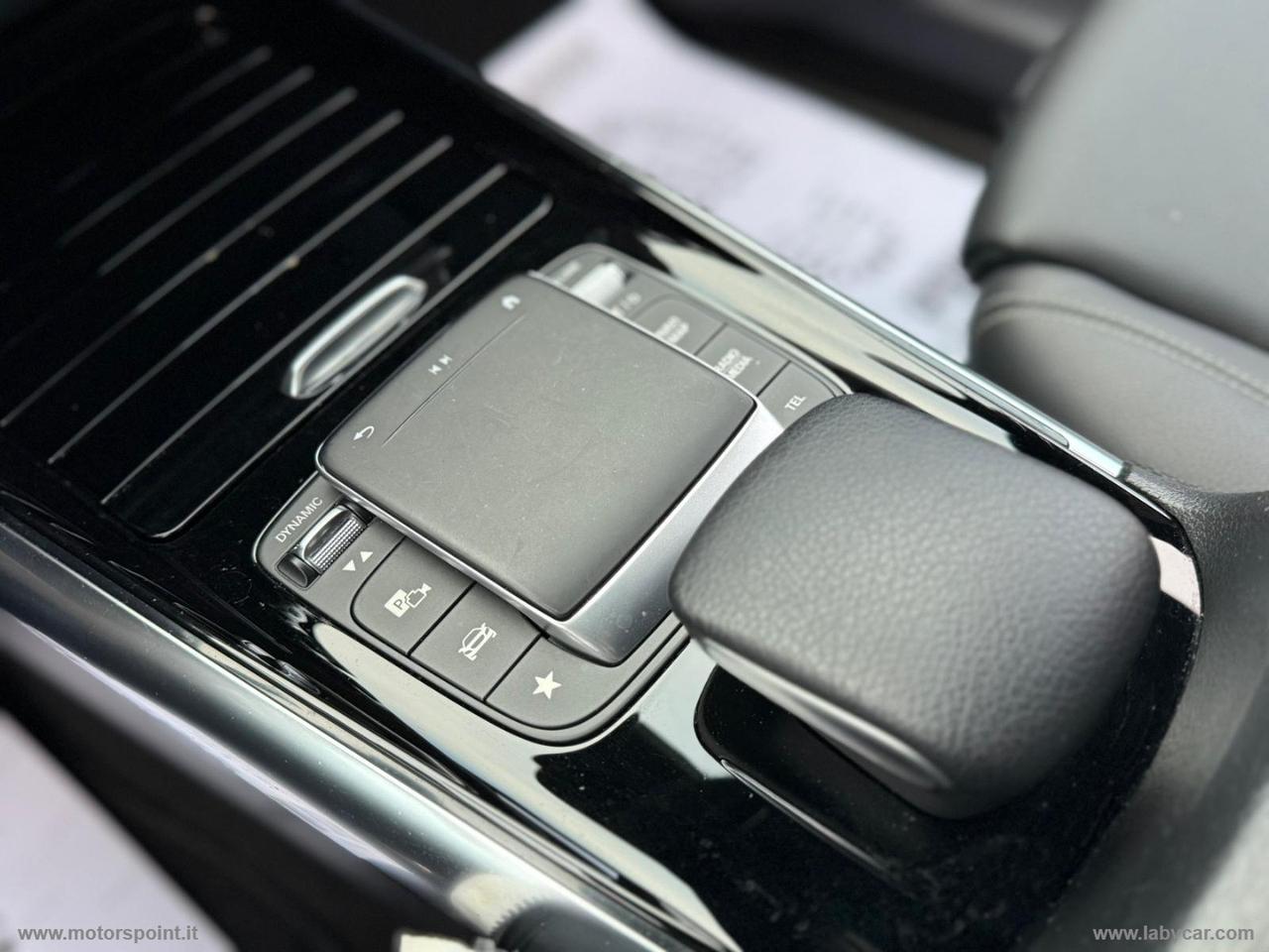 MERCEDES-BENZ GLA 200 d Automatic Sport Plus