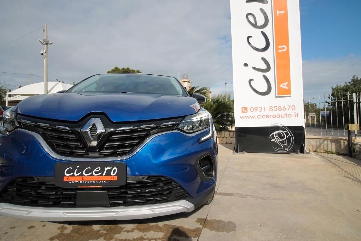 Renault Captur TCe 90 CV Techno | 22000KM|2024