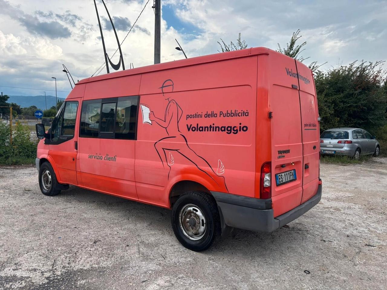 Ford Transit Custom 270 2.2 TDCi 125CV PC Furgone Entry
