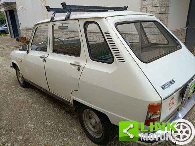 RENAULT R 6 L