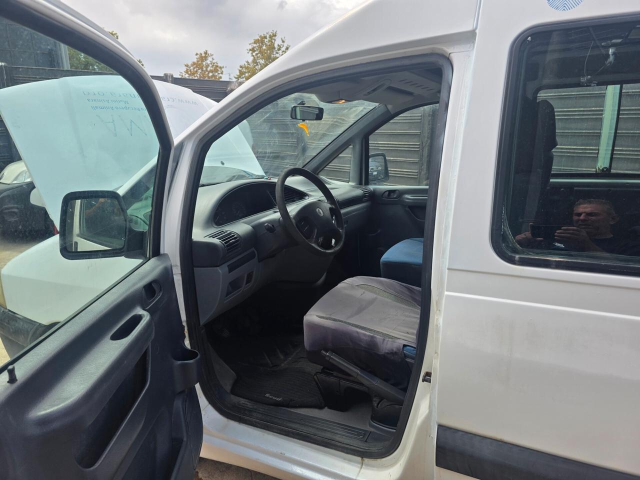 Fiat Scudo 2.0 JTD/109 16V Combi Lus.5p.ti N1