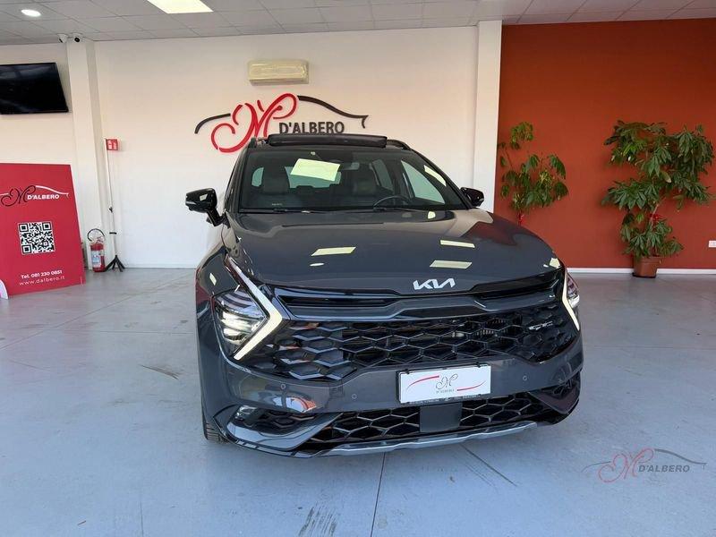 Kia Sportage 1.6 CRDI MHEV GT-LINE PLUS 2WD DCT