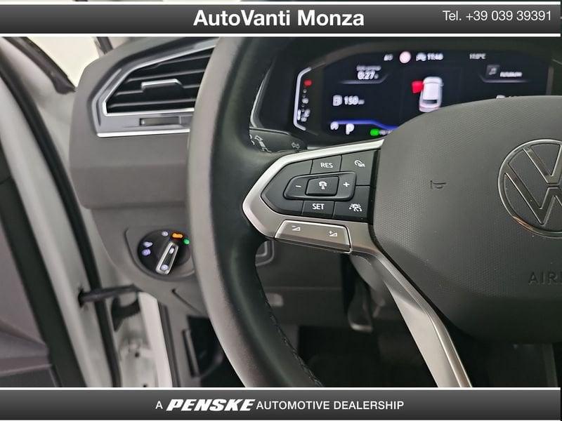 Volkswagen Tiguan Tiguan 1.5 tsi Elegance 150cv dsg