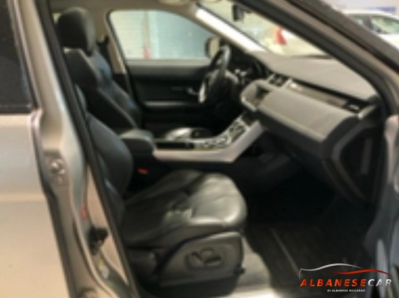 Range Evoque 2.2 TD4 5p. Prestige/TETTO PANORAMICO