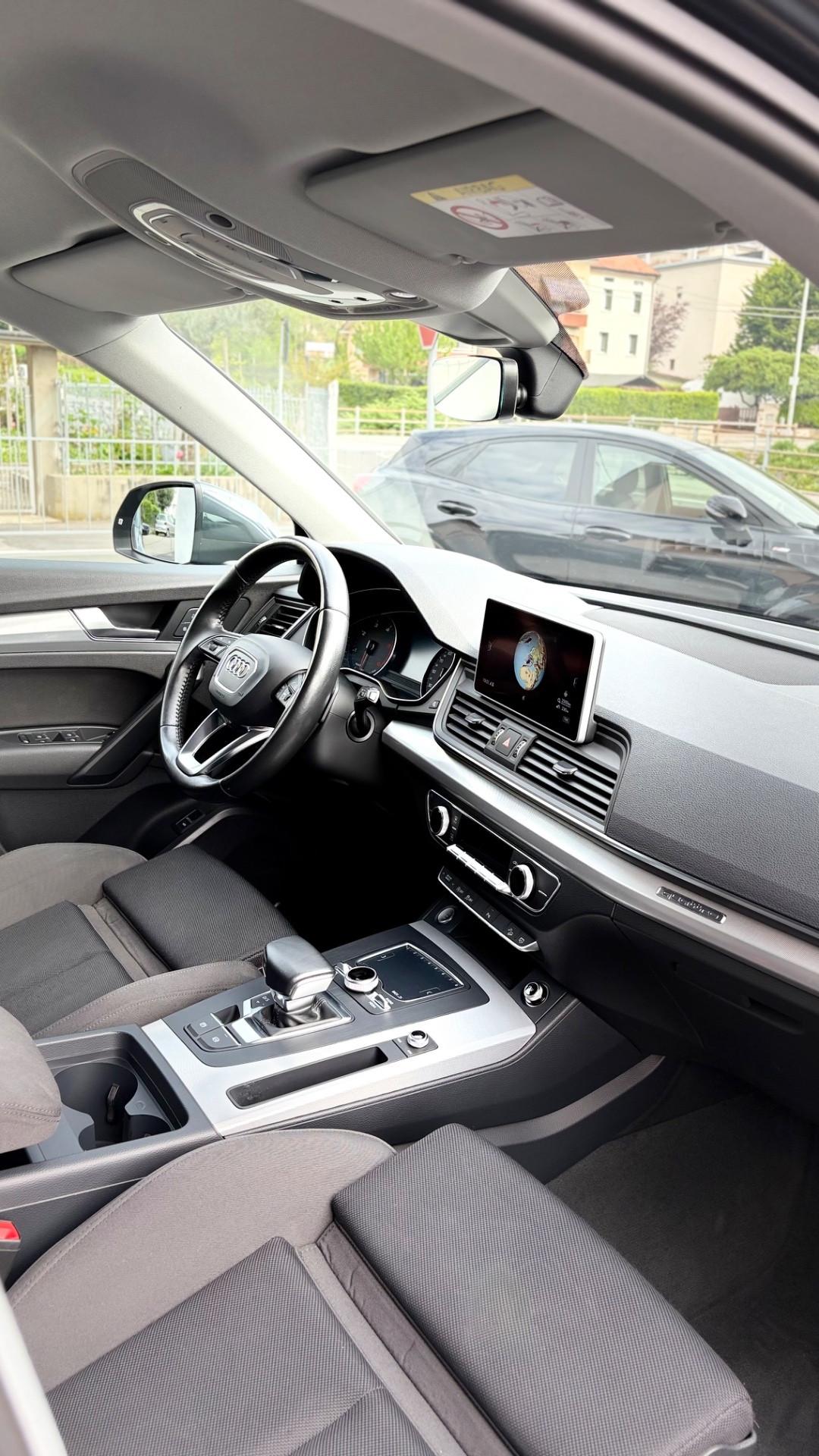 Audi Q5 2.0 TDI 40 190 CV quattro S tronic