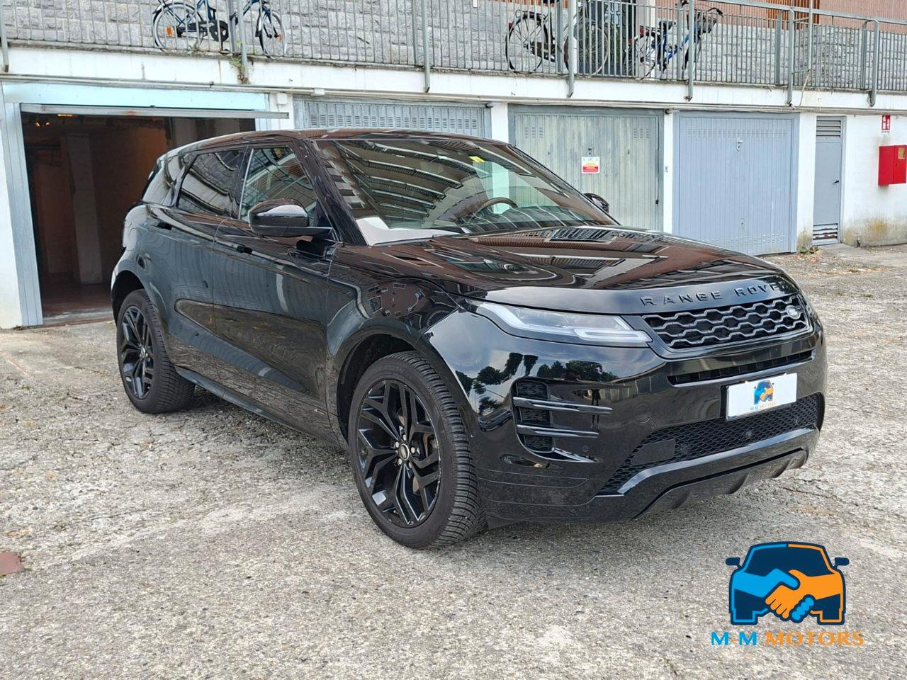 Land Rover Range Rover Evoque 2.0d i4 mhev R-Dynamic HSE awd 240cv auto