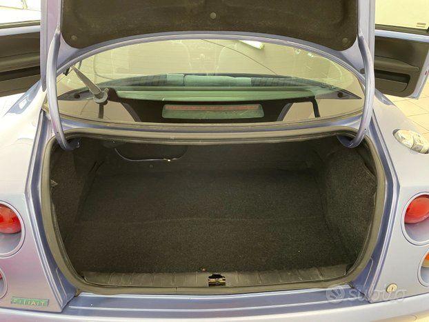 Fiat Coupe 2.0 20v 5 cilindri AZZURRO PORTOFINO