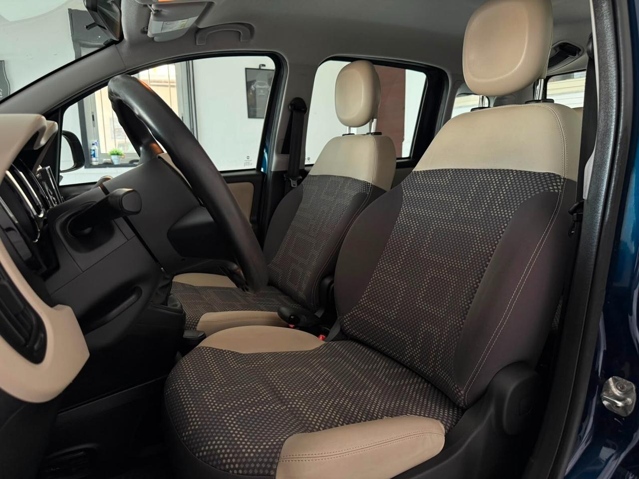 Fiat Panda 1.3 MJT 4x4 75cv