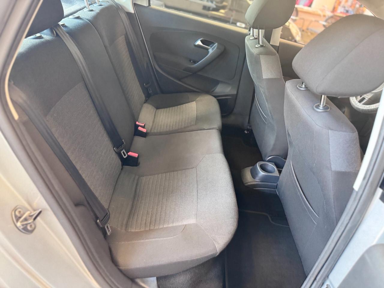 Volkswagen Polo 1.2 TDI DPF 5 p. Comfortline