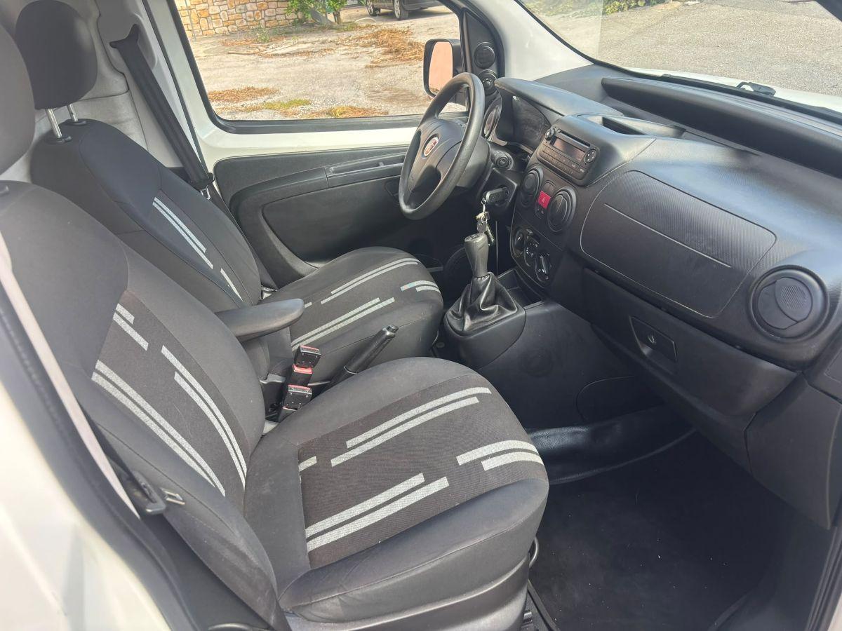 FIAT Fiorino 1.3 MJT N1 MOTORE NUOVO