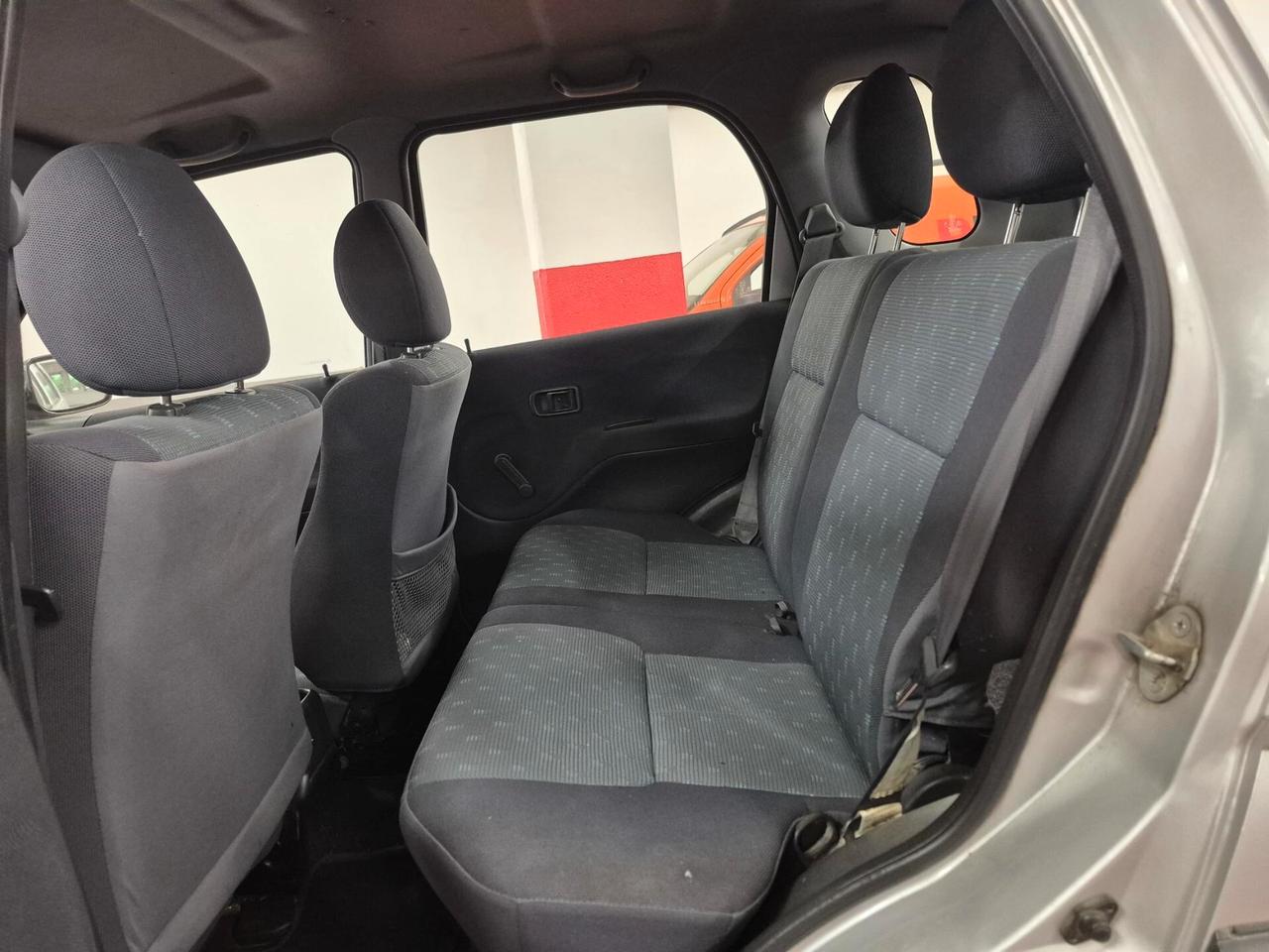 Daihatsu Terios 1.3i 16V cat 4WD SX