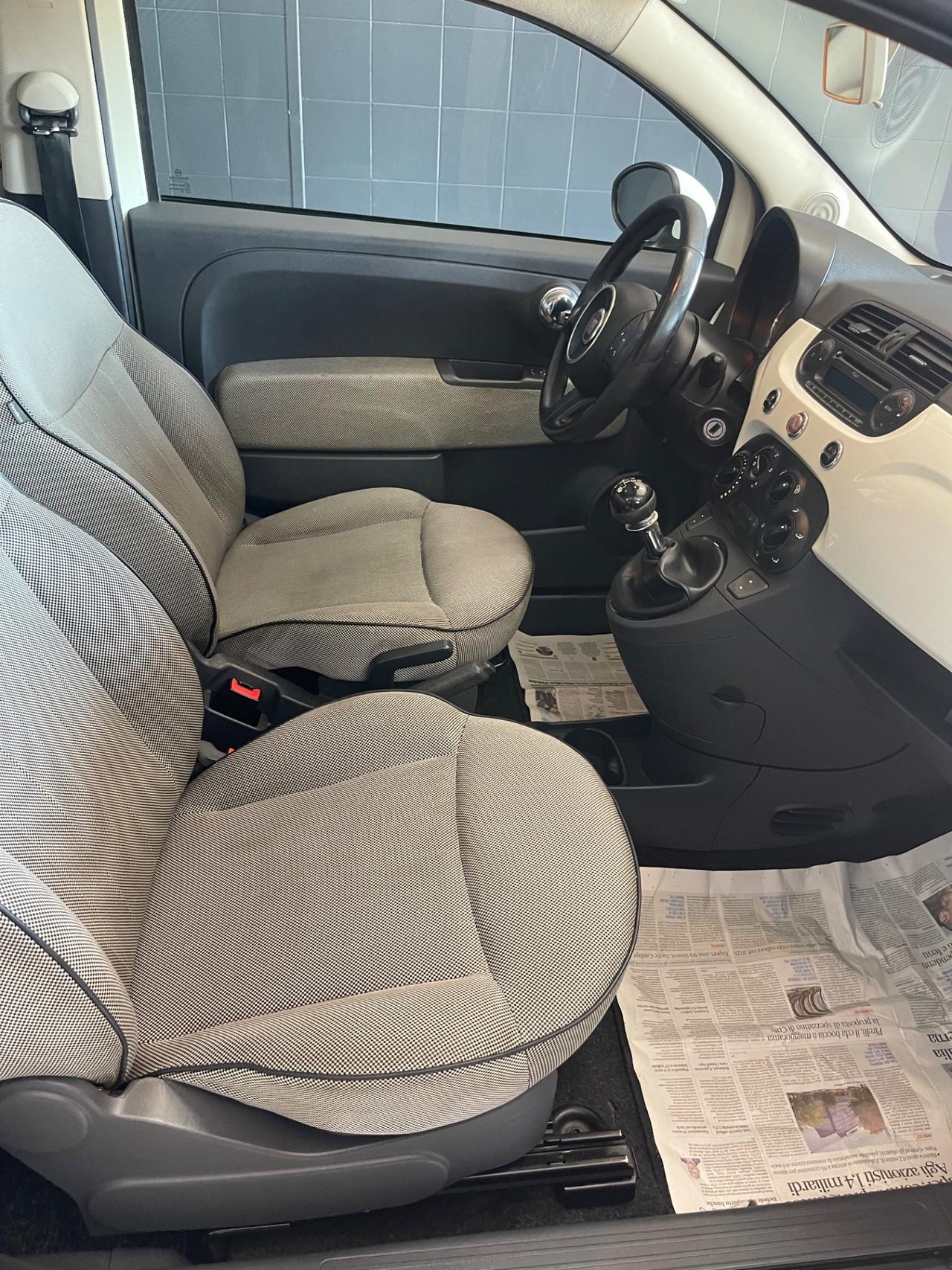 Fiat 500 1.3 Multijet 16V 75 CV Lounge