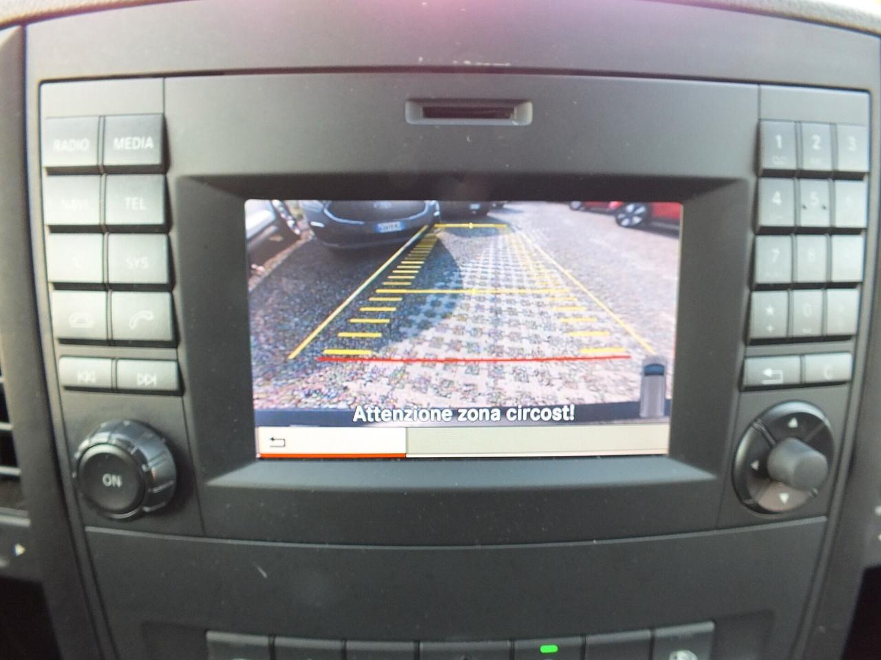 M.B VITO TOURER-CDI 190 CV 9 POSTI 4X4 SELECT EXTRA-LONG