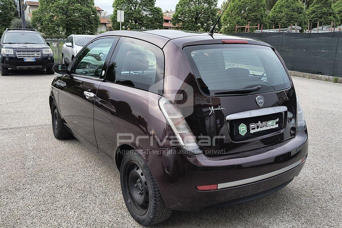 LANCIA Ypsilon 1.4 Argento Ecochic GPL