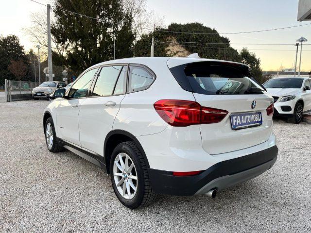 BMW X1 xDrive18d Advantage Autom.