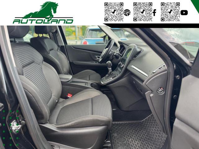 RENAULT Scenic Scénic Sport Edition2*Finanziabile*CambioAuto
