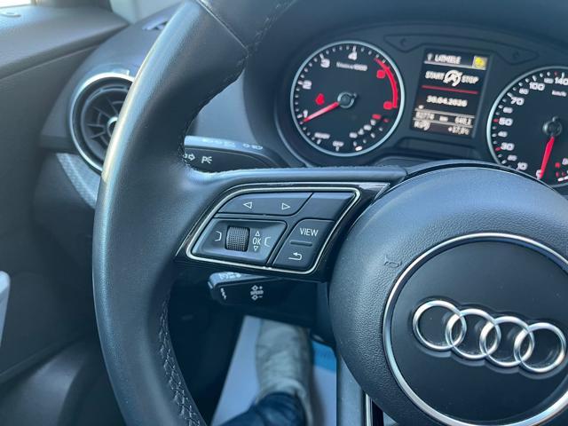 AUDI Q2 30 TDI S tronic Edition