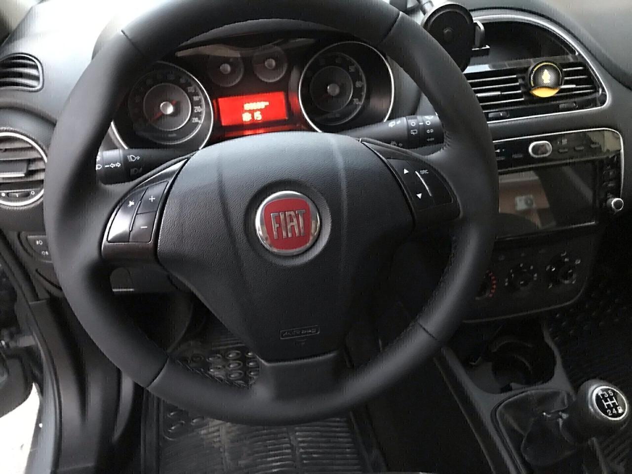 Fiat Punto Evo 1.3 Mjt 75cv 5 porte Dynamic 12/2012